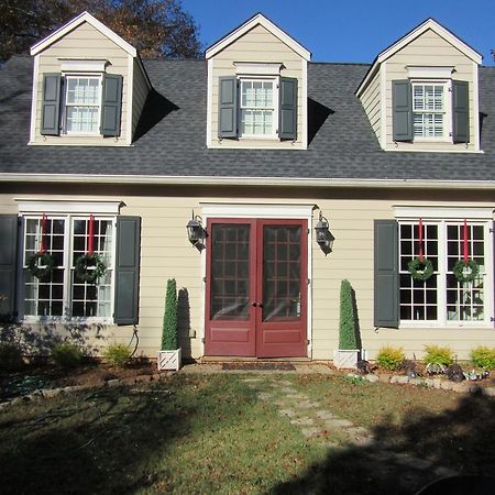The Cottage Bed & Breakfast In Decatur Ga Экстерьер фото