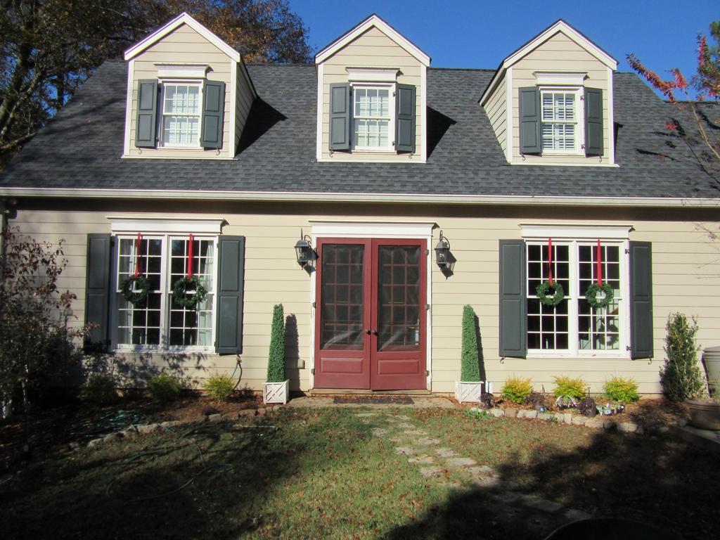The Cottage Bed & Breakfast In Decatur Ga Экстерьер фото