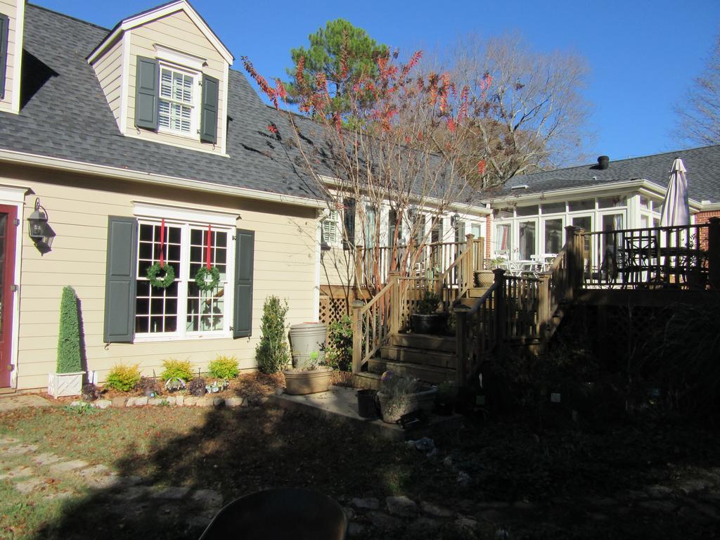 The Cottage Bed & Breakfast In Decatur Ga Экстерьер фото