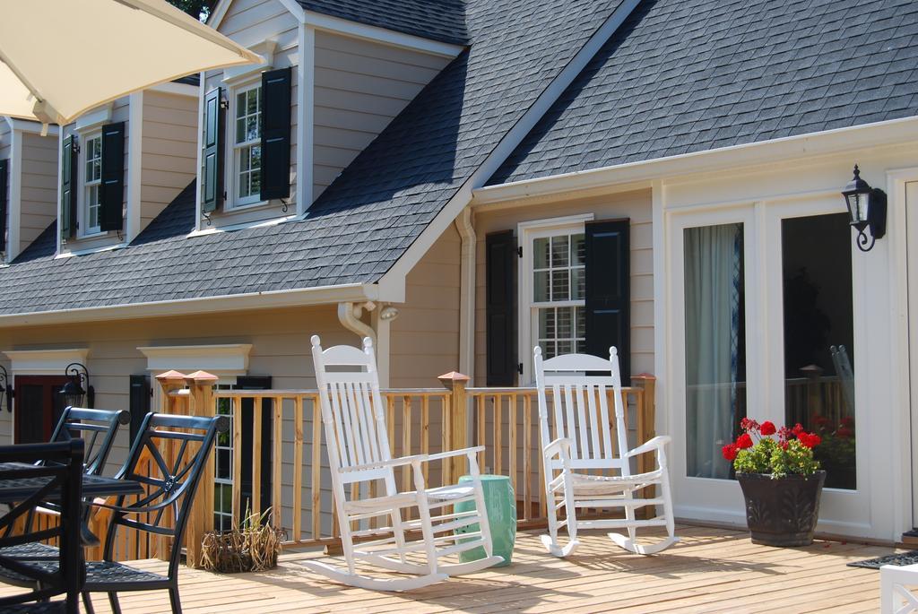 The Cottage Bed & Breakfast In Decatur Ga Экстерьер фото