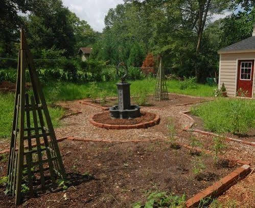 The Cottage Bed & Breakfast In Decatur Ga Экстерьер фото