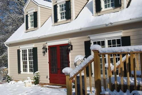 The Cottage Bed & Breakfast In Decatur Ga Экстерьер фото